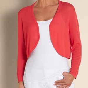 Bolero Topper (RED)